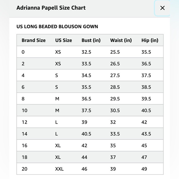 Adrianna Papell Women’s Beaded Blouson Gown in Cassis Purple (hemmed for petite) - Picture 6 of 6